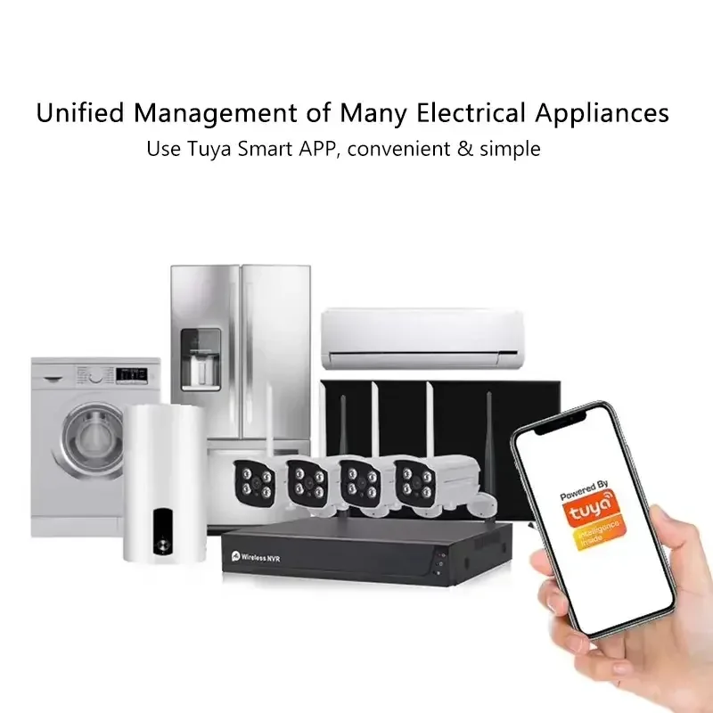 Factory Wholesale Wifi Outdoor Wireless Connected to Mobile Phone Cctv Camera Home Security