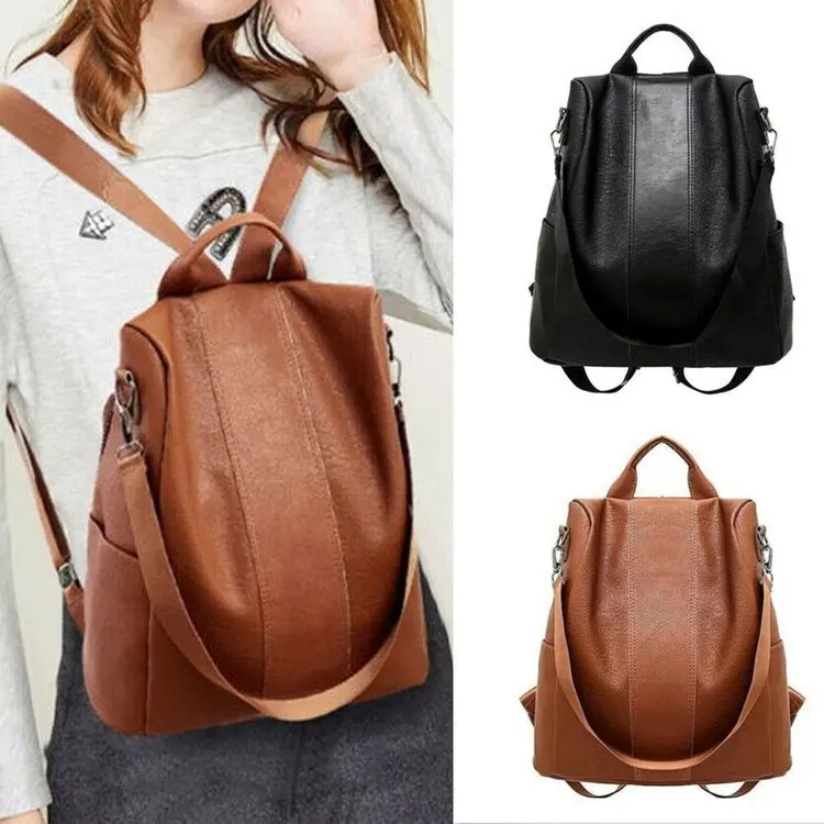 Female Anti-theft Backpack Waterproof Oxford Women Backpack Fashion Women Travel Bag Ladies Large Capacity Backpack