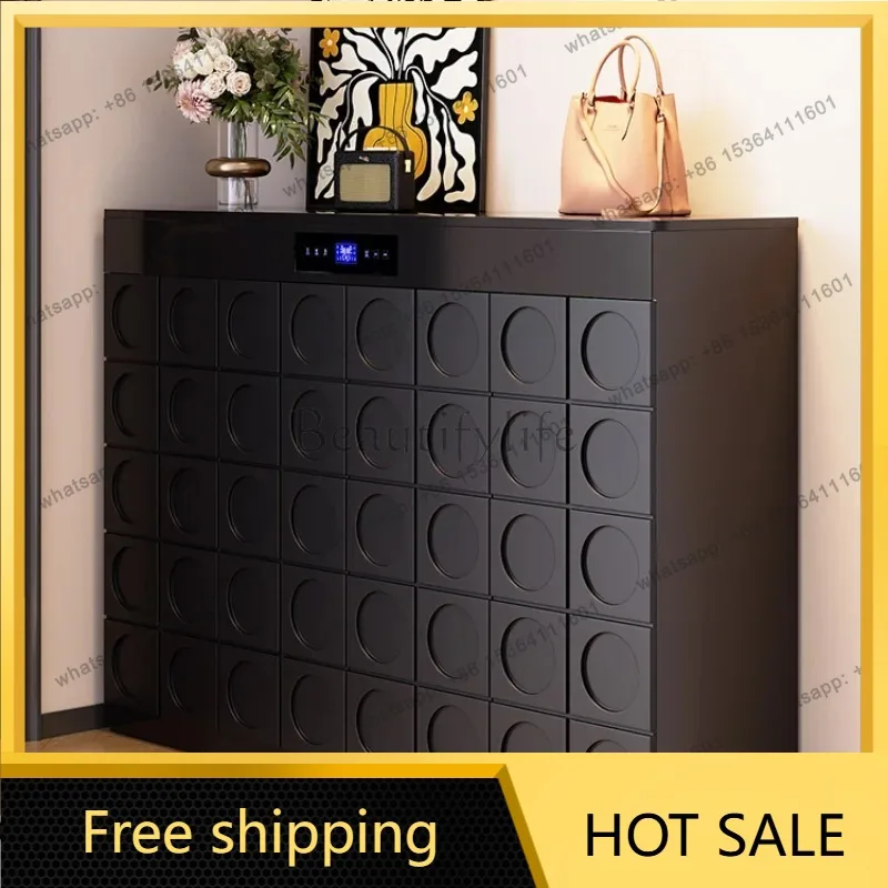 Beutiful Beutiful Strong Shoe Cabinet Wood Design Large Modern Luxury Shoe Rack Organizer Storage House Armario - Aliexpress Deal
