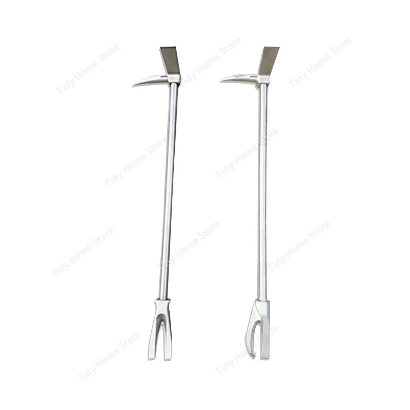 

Высококачественный лом Харриган, пожарно-спасательный многофункциональный инструмент для сноса, взрывозащищенный лом Харриган с овечьим рогом