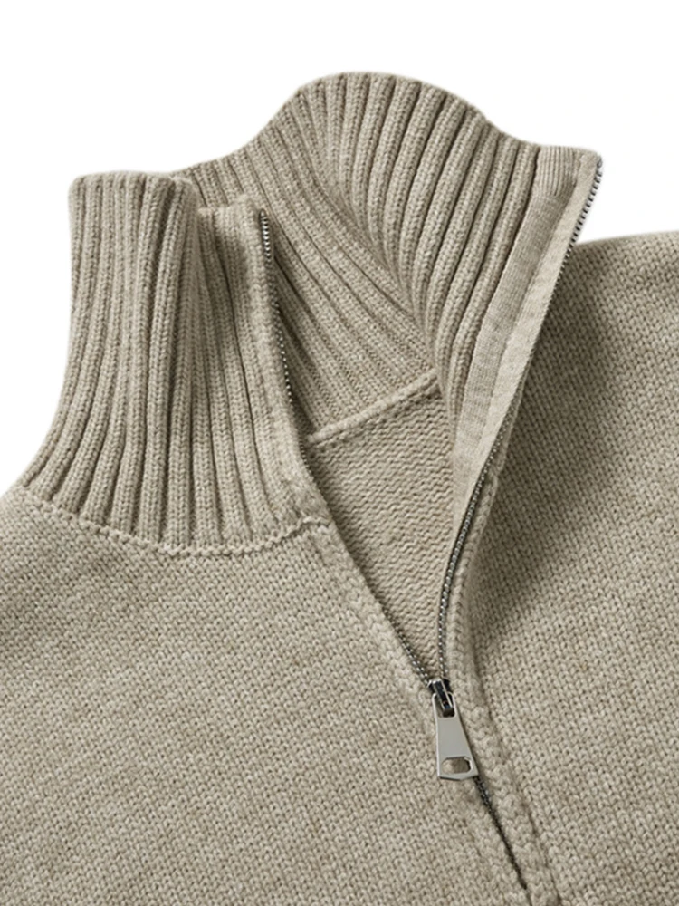 Sli محبوك f-الرمز البريدي سترة Svel الصوفية الأعلى Faionable بسيط التخسيس العصرية كل موسم تنوعا المرأة سترة #4