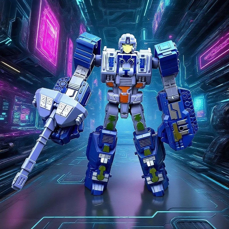

8.6''/22cm Tank Deformation Robot Plastic Model Toys Game Interaction Children's Toys for Boys Xmas GiftsBirthday Guests Gifts