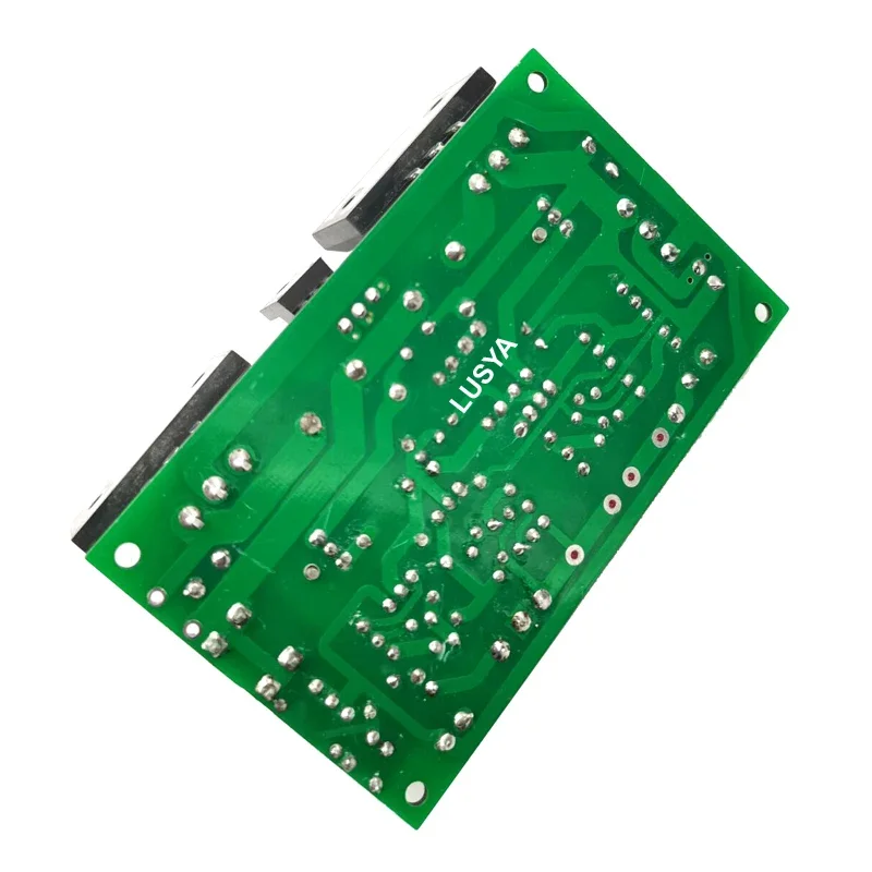 DLHiFi 산켄 대용량 전류 필드 효과 스테레오 클래스 이산 전력 증폭기 보드, 2SC2922, 2SA1216