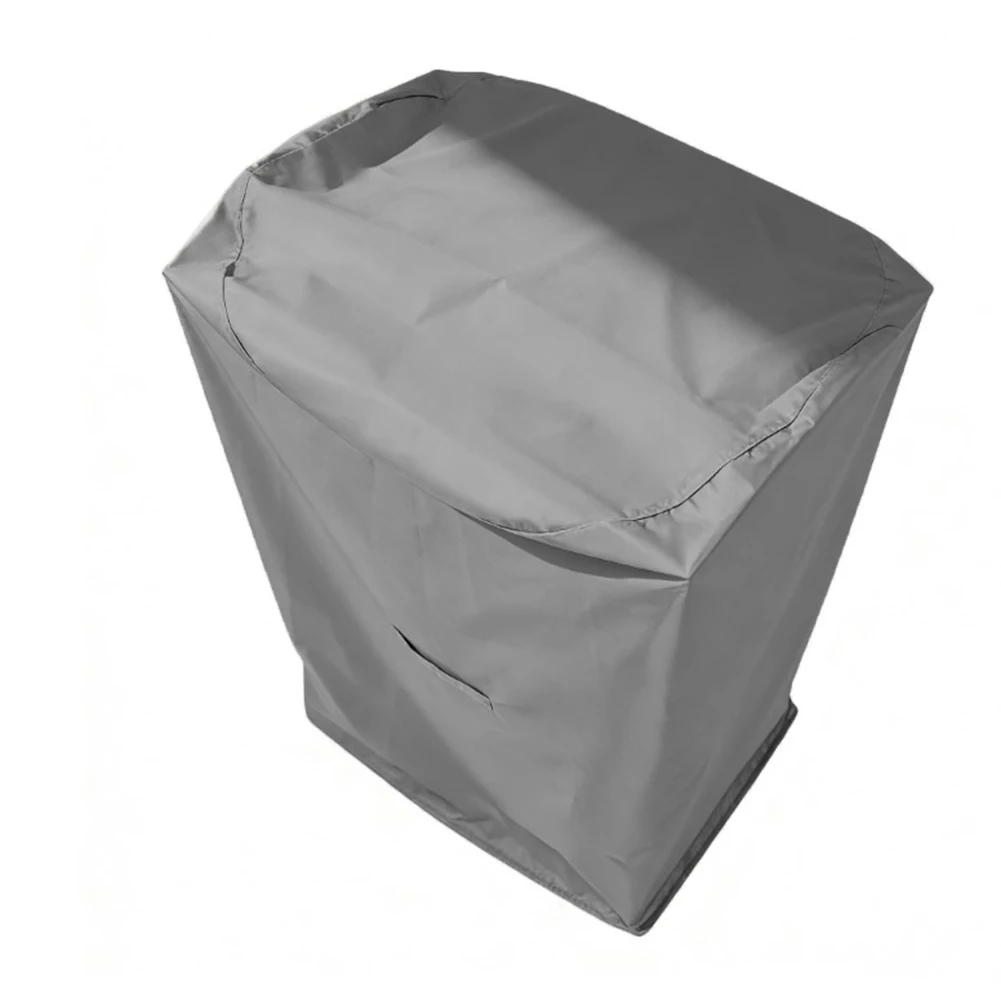 

Водонепроницаемый пылезащитный чехол из ткани Оксфорд для дровокола размером 85х85х110 см, защищает от дождя, снега и грязи.