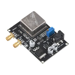 OCXO-10MHz Frequency Reference Module Electronic Components High Stability OCXO Frequency Reference Board Square Wave for Radio