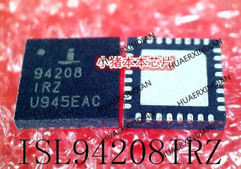 جديد وأصلي ISL94208IRZ 94208IRZ 94208 QFN في المخزون
