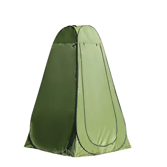 Portable Automatic Shower Tent New Pop Privacy Design Foldable Camp Toilet Changing Room Pod Rain Shelter Outdoor Automatic Tent