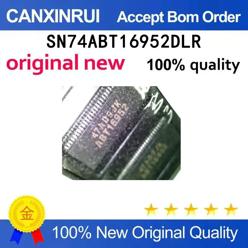 

（5-100 pieces）SN74ABT16952DLR ABT16952 SSOP56 Large Brand New Spot