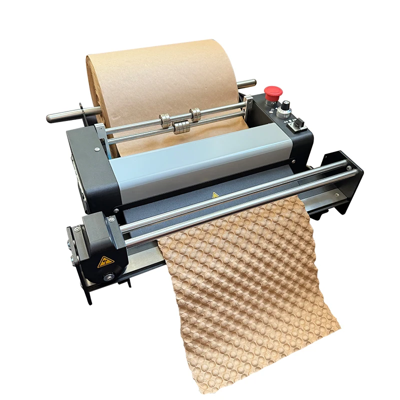 

Automatic Protective Bag Laminating Machine for Fabric and EVA Foam Bubble Suppressing Press Machine for Packaging Materials