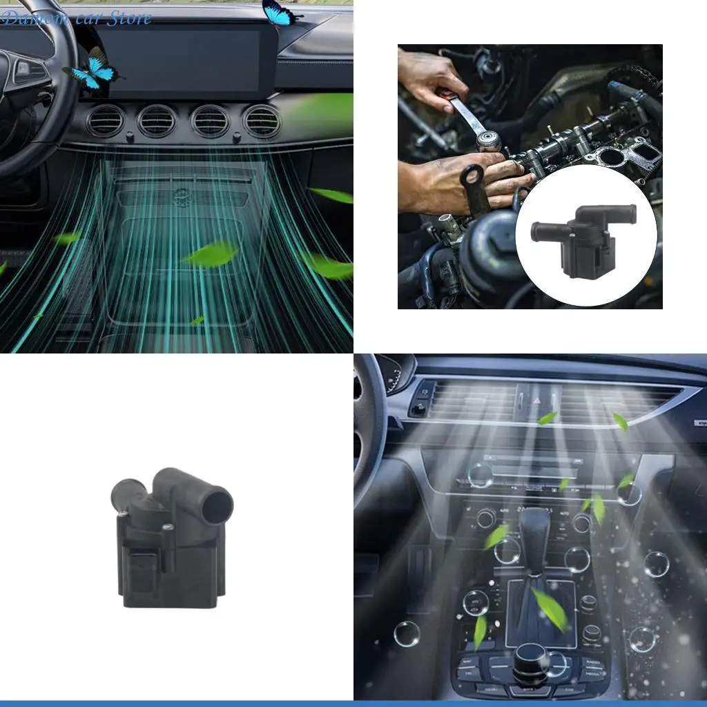 

Электрический вспомогательный насос премиум-класса A2UC для автомобильной системы климат-контроля LR039070