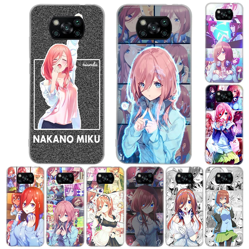 Nakano Miku Anime P…