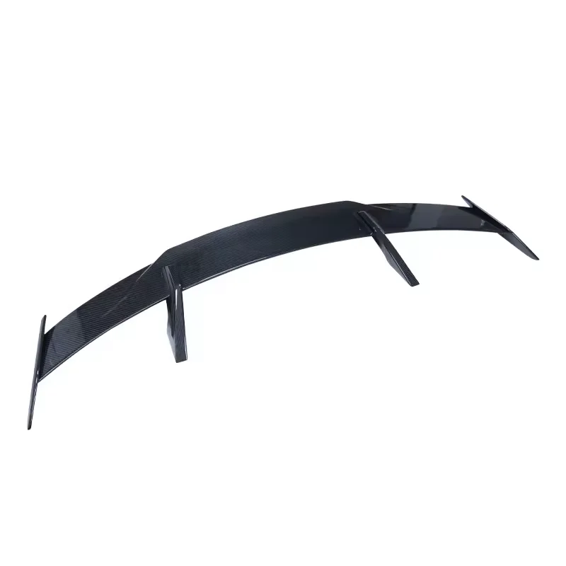 For BMW G80 M3 G82 M4 2021 onwards twill MP style 100% carbon fiber rear trunk spoiler rear wing