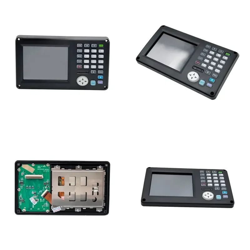 Rubber Keypad with LCD PCB for TOP OS-600 OS-100 DS-101AC Sok FX-101 FX201 DX-101AC Total Stations