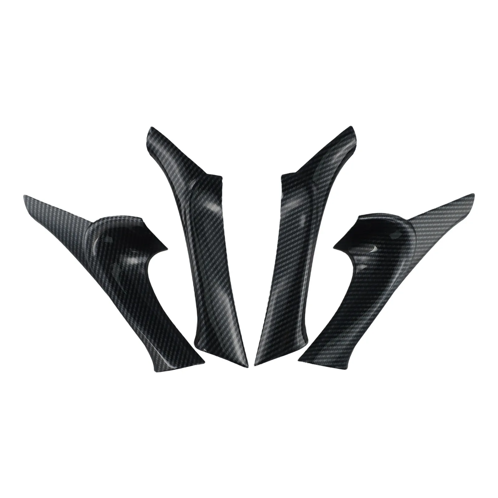 Practical High Quality Long Lasting Armrest Panel Trim Door Cover Accessories Easy Installation Interior Parts