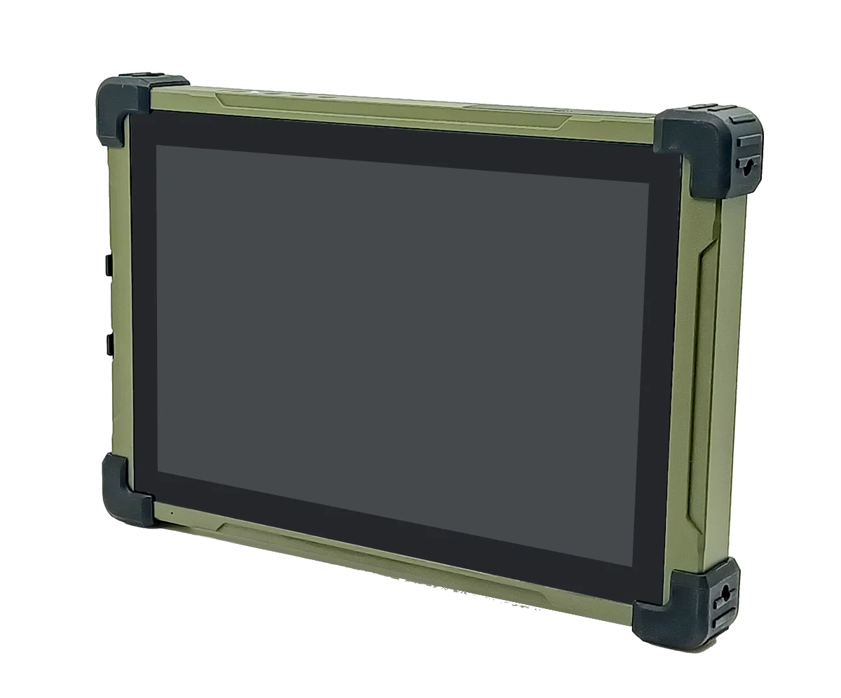 

Прочный планшет 10,1-дюймовый четырехъядерный промышленный планшет 6 ГБ 128 ГБ Поддержка Win10/linux сканер Прочный планшетный ПК