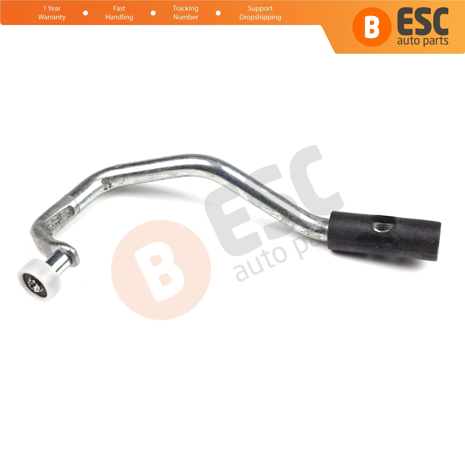 ESC Auto Parts EDP813 Right Sliding Door Upper Roller 1334552080, 9033L6 for Ducato Jumper Relay Boxer Ship From Turkey