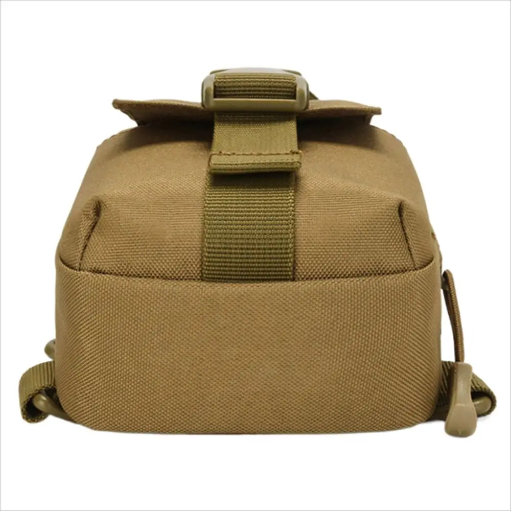 

Crossbody Bags Men Chest Bag Trekking Pack Large Capacity Outdoor Shoulder Bag Waist Pouch Camouflage Chest Sling Bag Women Men