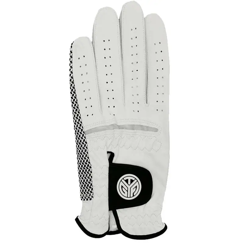 Non Slip Golf Gloves Wear Resistant Golf Gloves Golf Gloves Men Left Handed Golfer Golf Accessories For Men Universal Fit