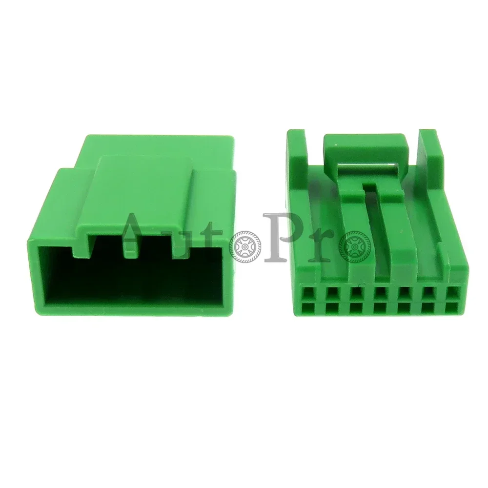 

1 Set 7 Hole IL-AG5-7S-S3C1 IL-AG5-7P-S3C1 Auto ACS Sensor Unsealed Connector AC Assembly Rearview Mirror Socket With Terminal