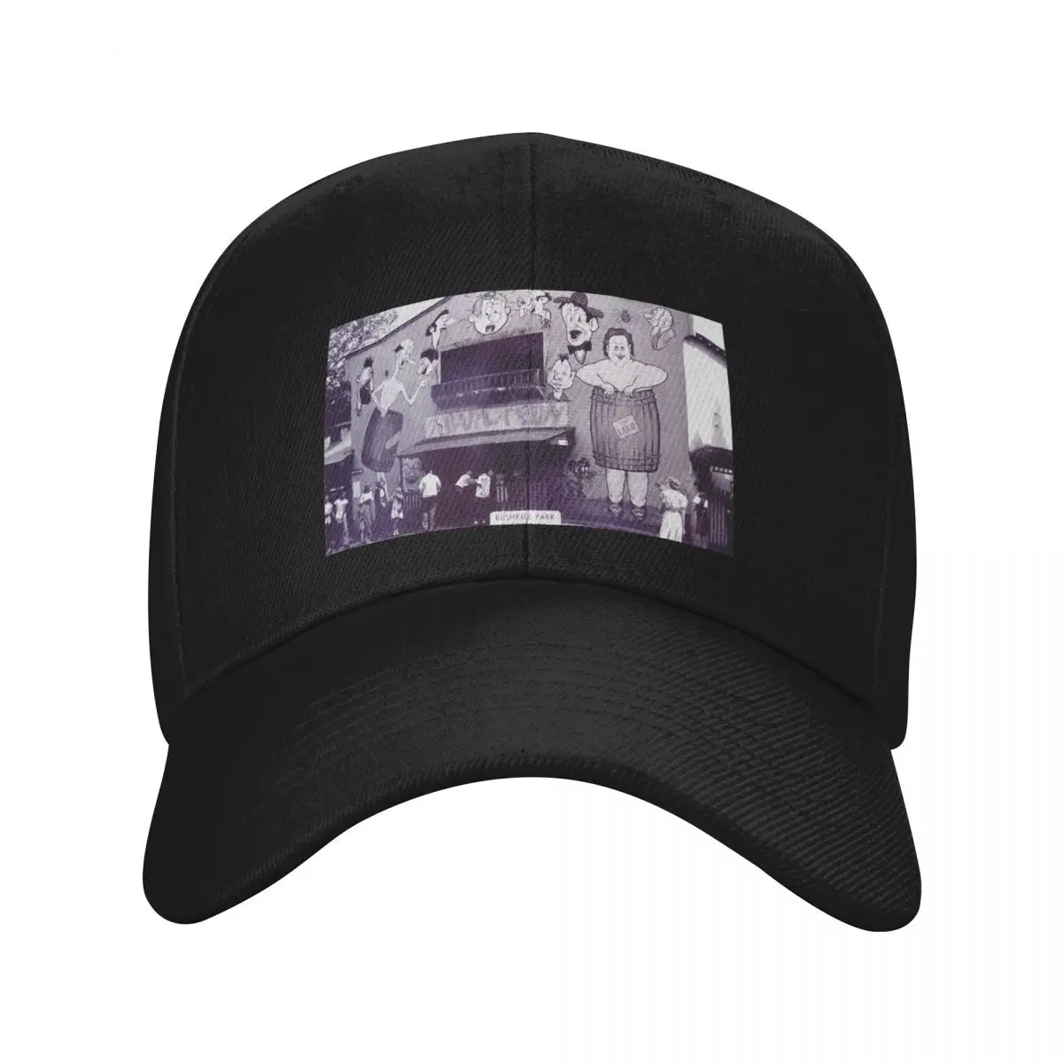 

BarL of Fun, Amusement Park, Barrel of Fun, Buskill Park, Easton PA, Old Amusement Parks, Baseball Cap Anime Hats Man Women's