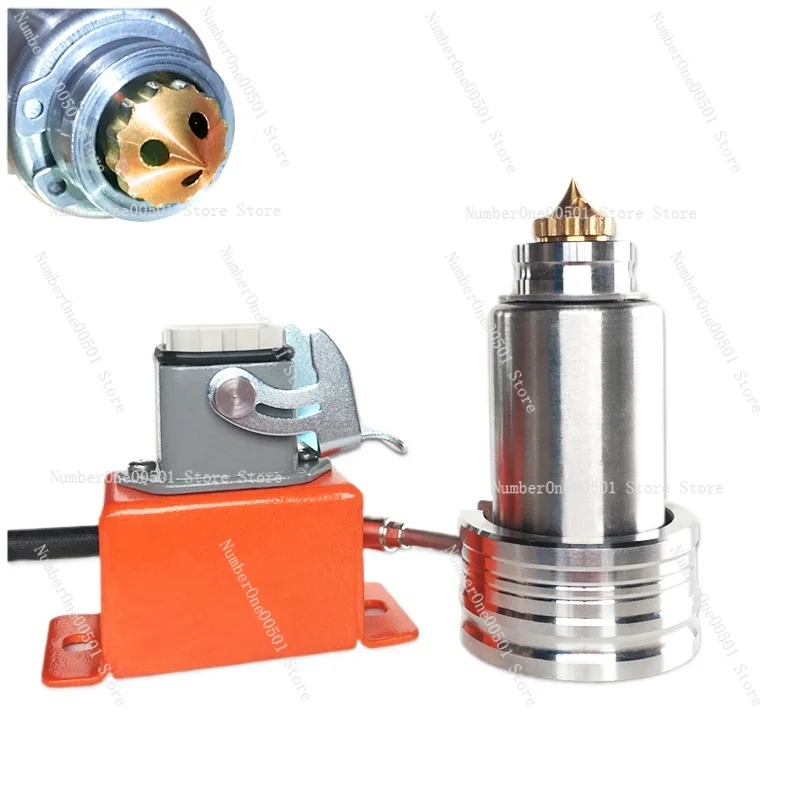 Applicable to the good faith hot runner nozzle single point gate hot nozzle can be customized multi point hot runner system