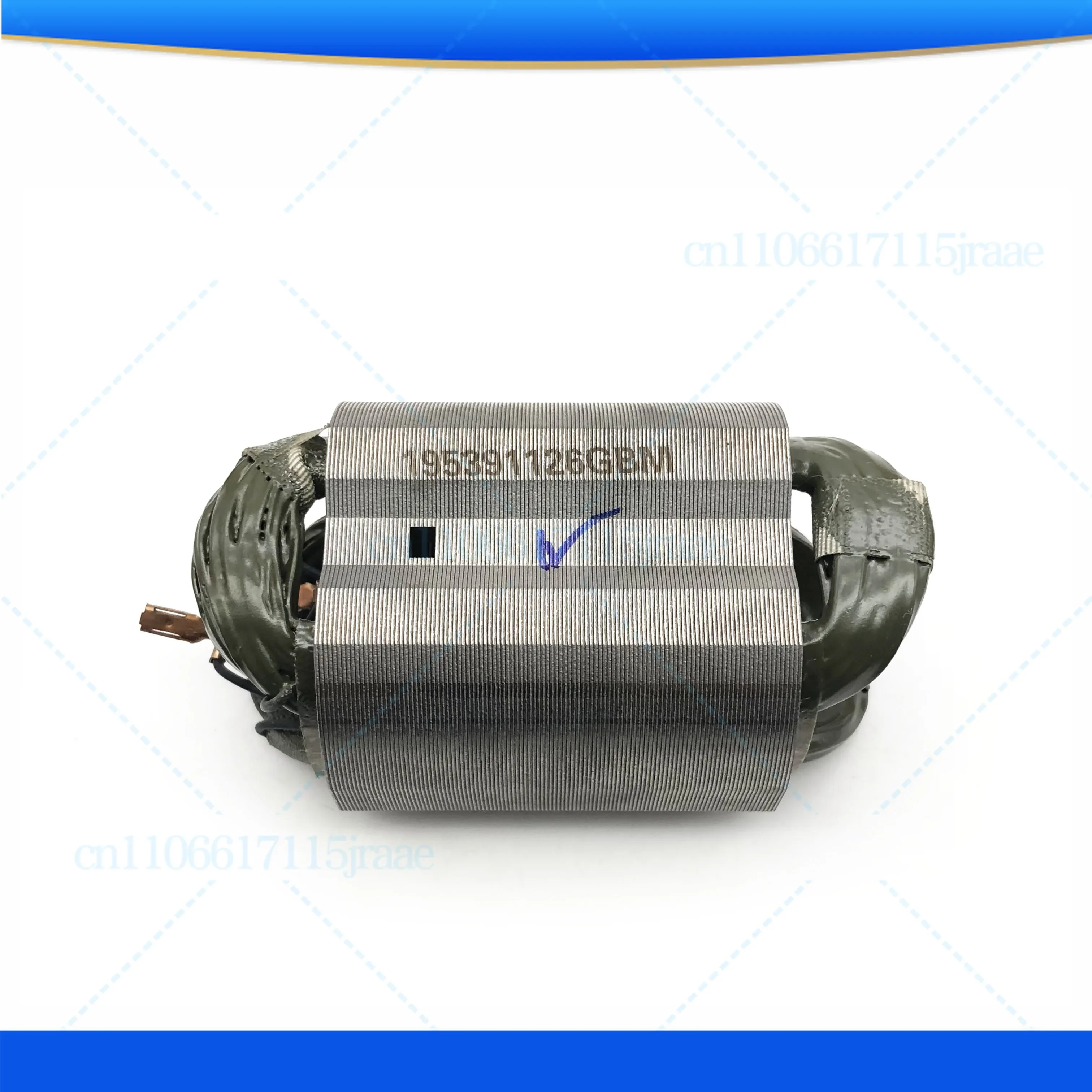 Stator GWS900-100 125 For Bosch Angle Grinder Polishing Cutting Machine Coil Parts