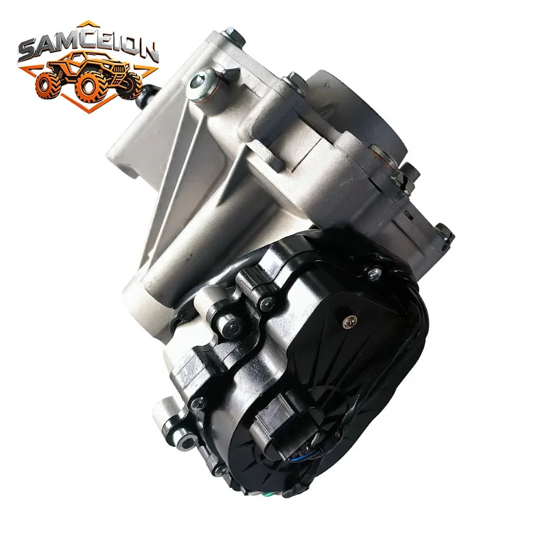 Original Factory FRONT AXLE FRONT GEAR CASE ASSY For CF CF1000 SSV P/N:Q810-310000-10000 Q810-310000-10001 Q810-310000-10002