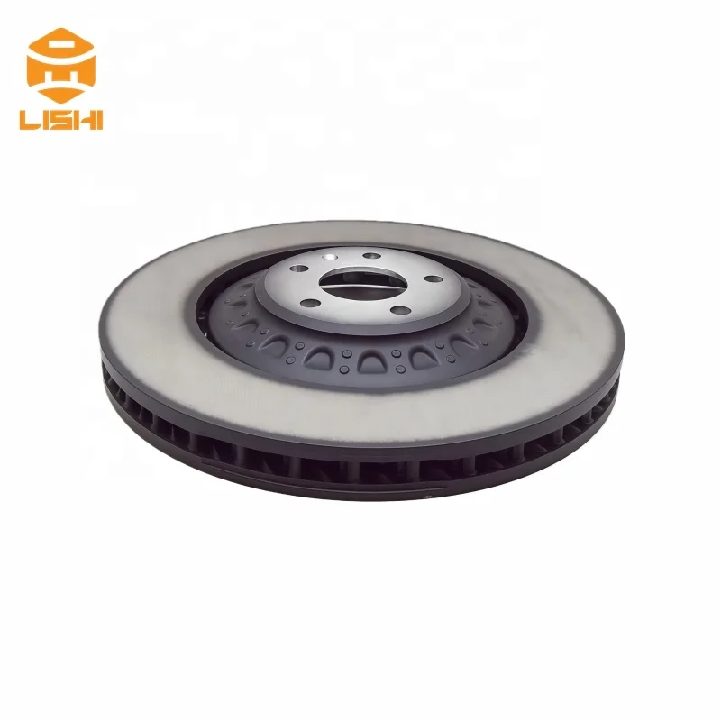 For Front Axle Brake Disc OE High Quality for VW Q7 (4MB 4MG 4MQ) Q7 Van (4MB 4MG) Q8 (4MN 4MT) TOUAREG (CR7 RC8) 4M0615302K