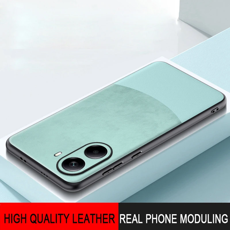 For Xiaomi Poco X7 Pro Чехол для Case Cover Coque Funda Shockproof Luxury Leather Case For Xiaomi Poco X7 Pro