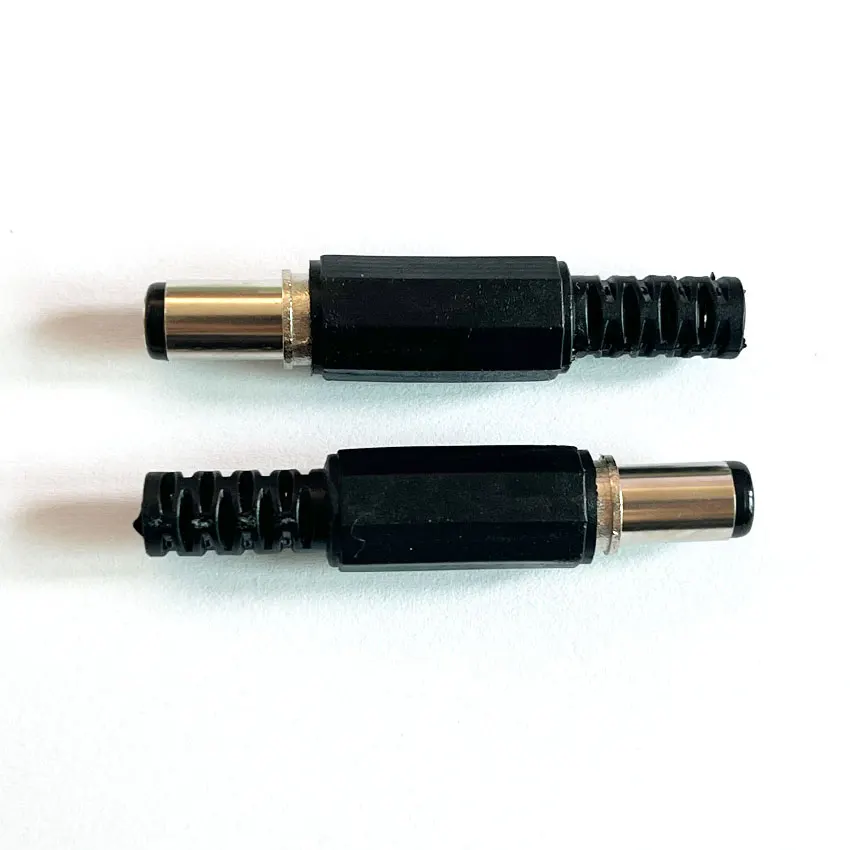 1/3 szt. 12V 3A 6,3x3,0mm złącze męskie zasilania prądem stałym — zdjęcie 6
