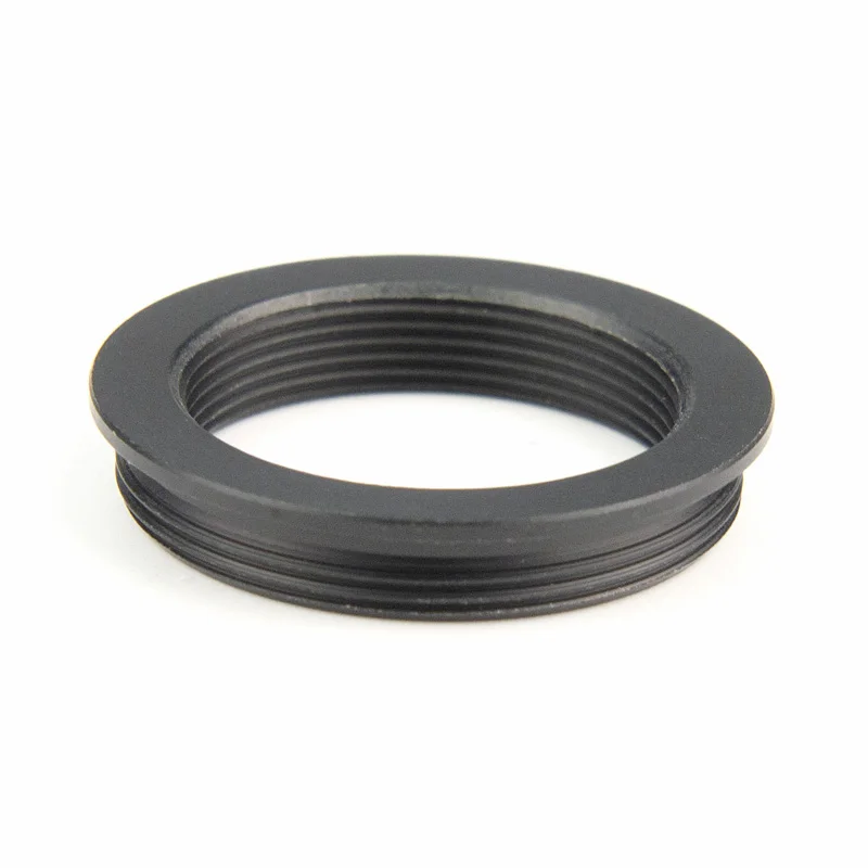 Microscope Objective Adapter Ring RMS to C-Mount C CS Thread M25 Camera Macro Photography