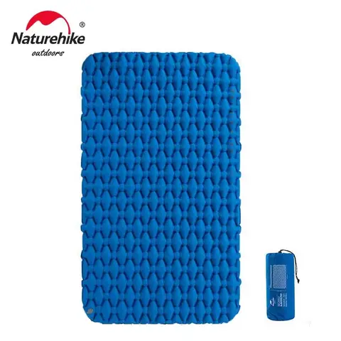 Ultralight Double Camping Air Mattress Naturehike