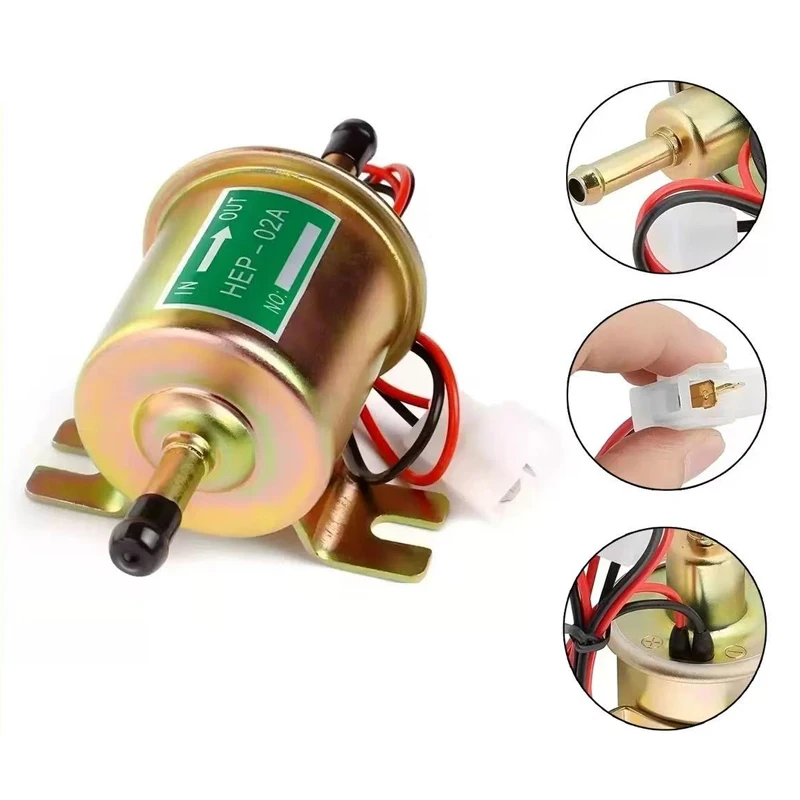 HEP-02A HEP02A 12V …