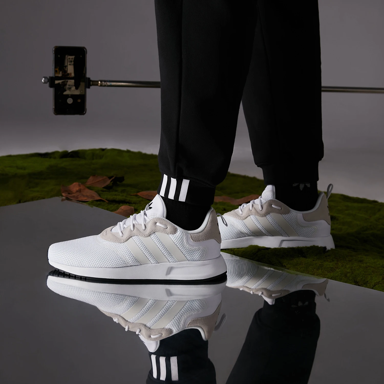 

Adidas Genuine Originals X_PLR S Unisex Classic Sneakers EF5507