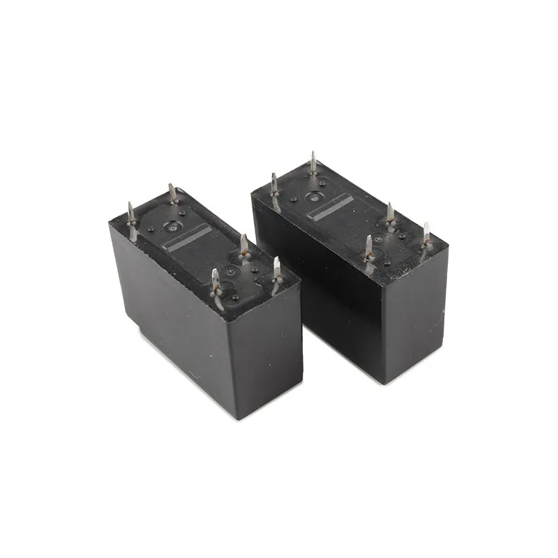 5-10PCS/Lot JW1FSN-DC24V 、 JW1FSN-DC12V 、 JW1FSN-DC5V DIP-5 New Original Power Relay 10A JW1FSN-24VDC JW1FSN-12VDC