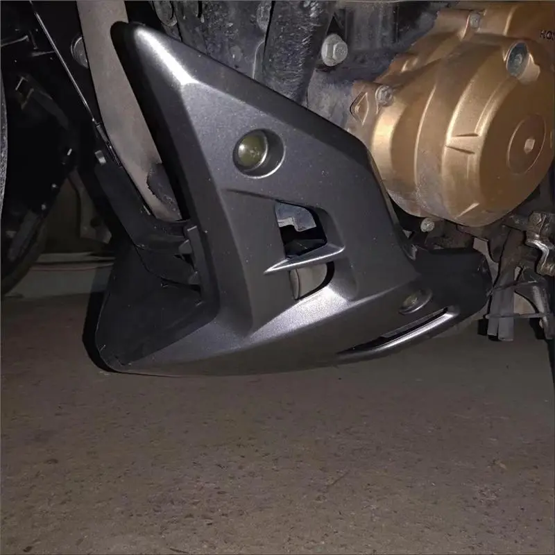 Customer Favorite For Honda CB190R CBF150 125 Under Fender Mudguard Fairing Motorcycle Engine Guard Cover