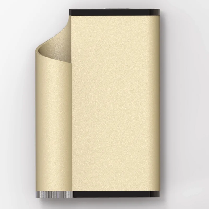 Batería de 510 hilos, precalentamiento magnético, Mini caja de 500mah, voltaje ajustable, precalentamiento, soldador eléctrico y bombilla minilight