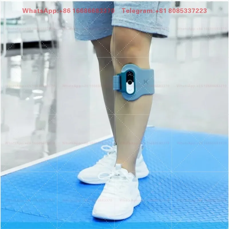 2001EA Wearable Leg Muscle Pulse Stimulation Device G5 Portable Foot Auxiliary Training Equipment