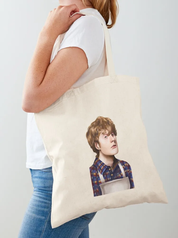 

James Acaster Tote Bag Cloth bags reusable grocery bags women bag