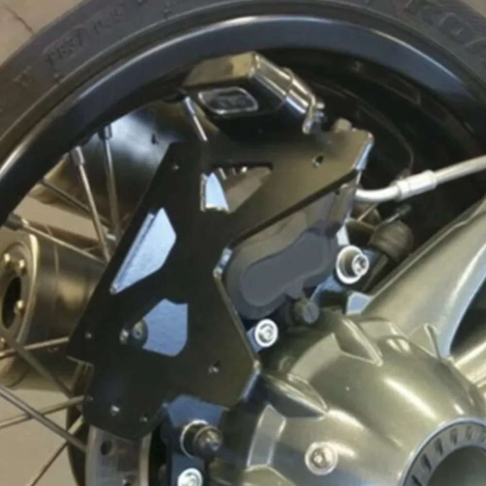 

2019 2018 Motorcycle For BMW RNINET R NineT R9T 1200 SCRAMBLER 2014-2019 Side Mounted License Plate Bracket 2017 2016 2015 2014