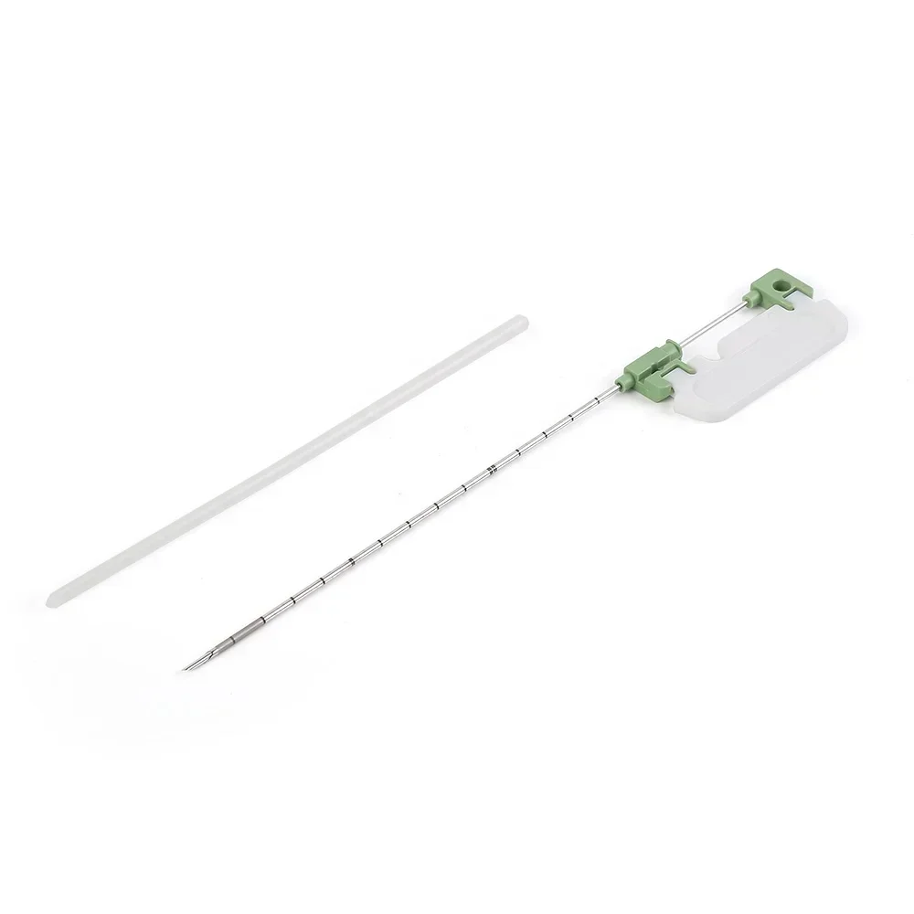 Pistola semiautomática de aguja desechable, precio competitivo, 14G, 16G, 18G