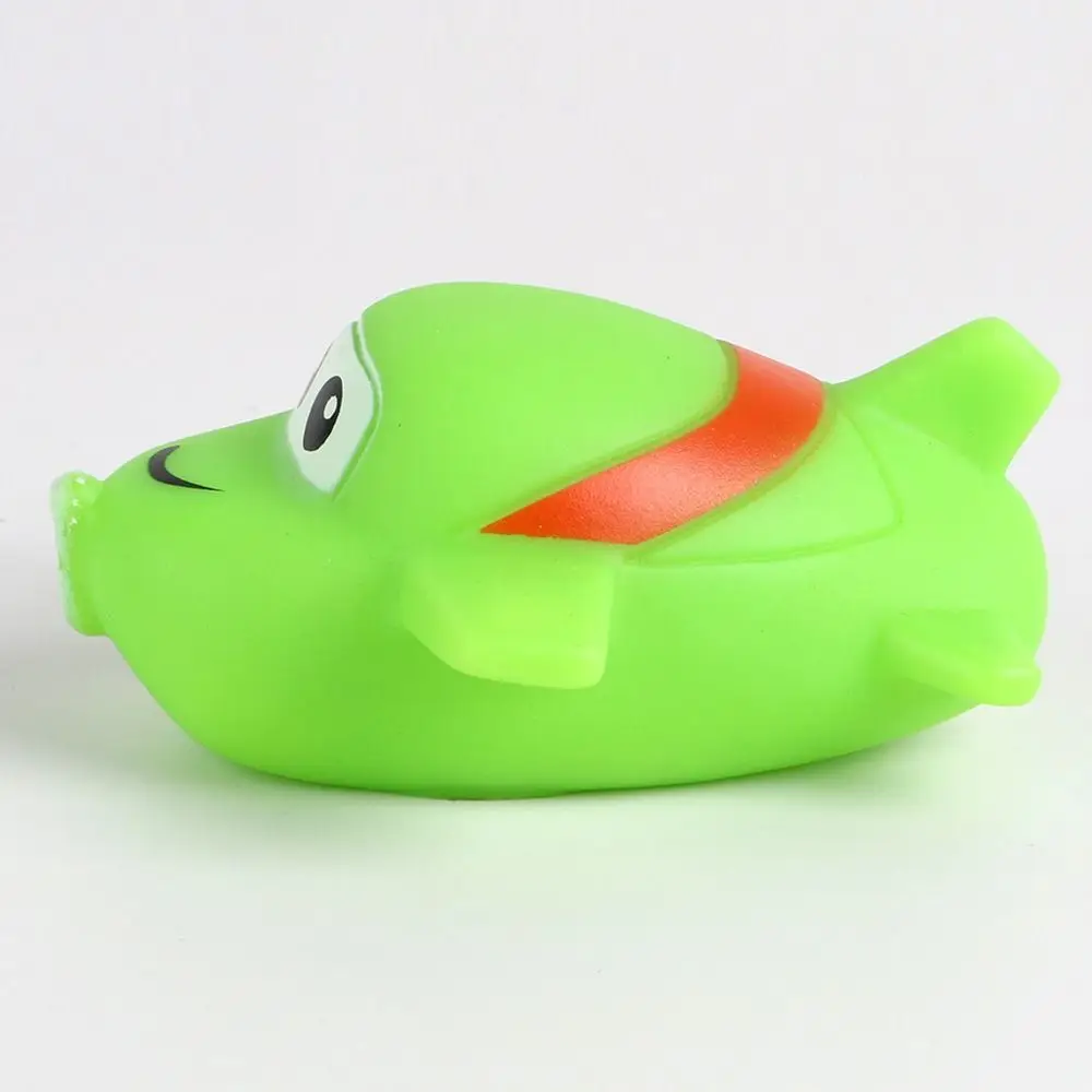 Children Boat Plane Baby Bath Float Squeeze Transportation Swimming Water Toys Vehicle PVC Bathing for Toddler