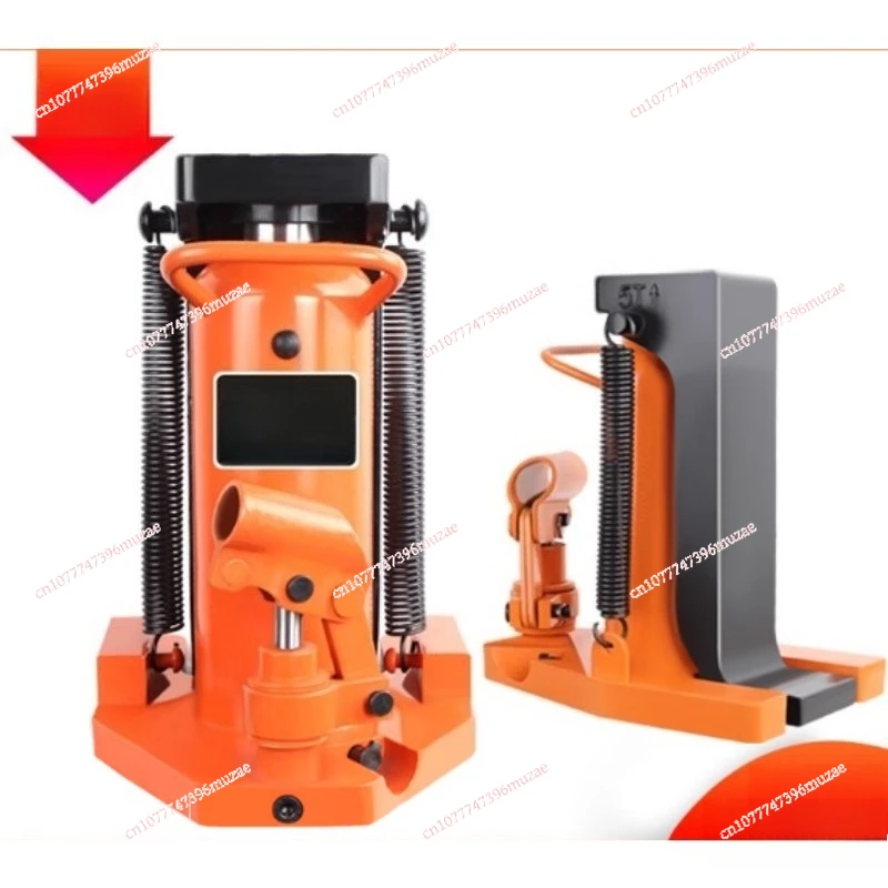 Klauwkrik 5T 10 Ton…