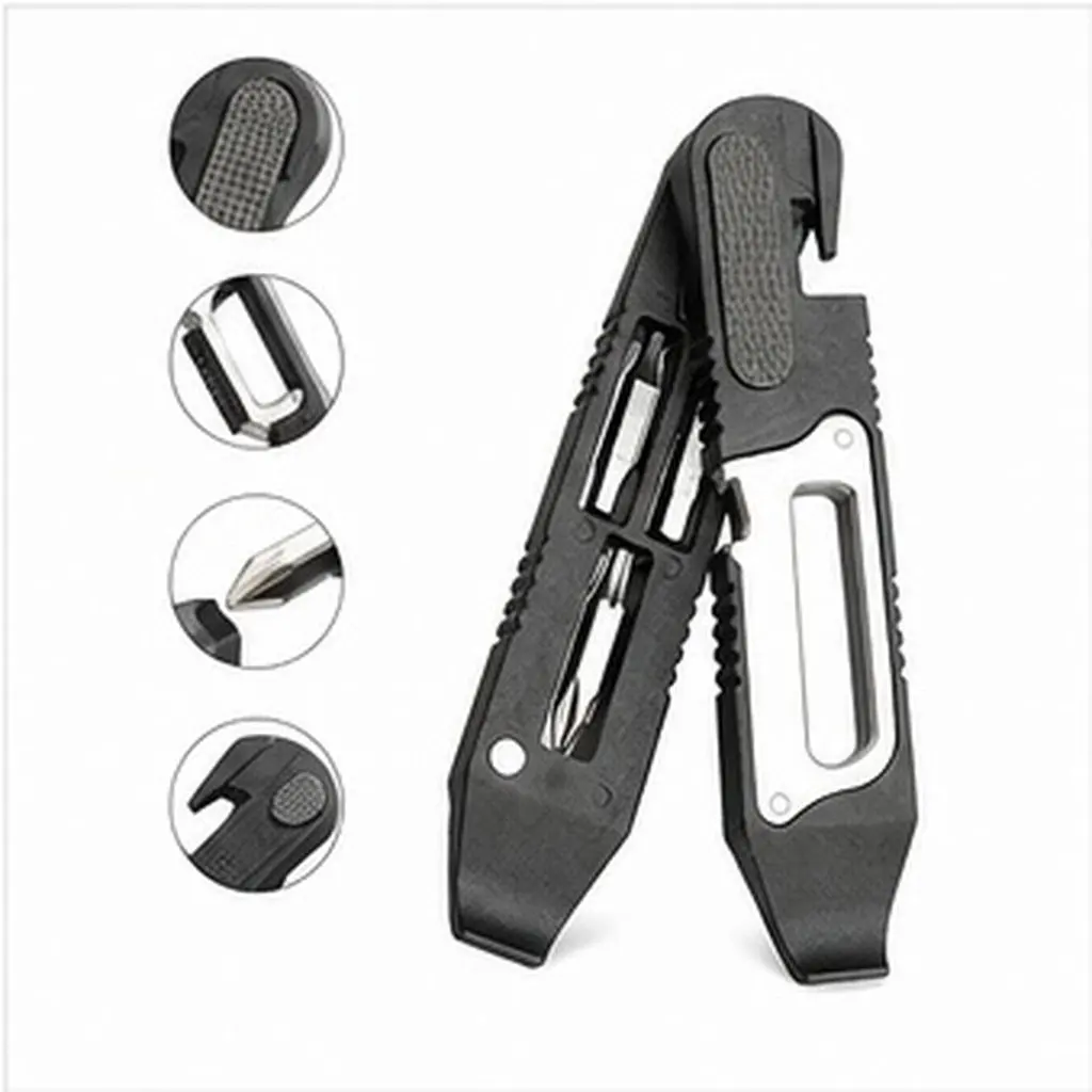 Bike Tire Repair Tool Durable Sturdy Anti-Slip Lever Portable Tyre Dismantling Device For Mountain Road Bicycles