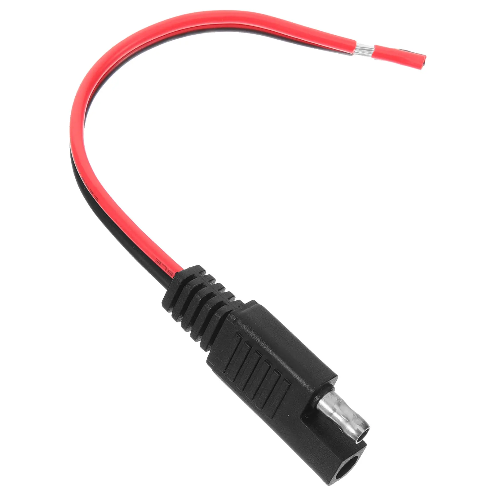 

Solar Photovoltaic Power Cord Panel Adapter Sae Connector Cable Extension Tinned Copper Automotive Connectors Cigarette Lighter