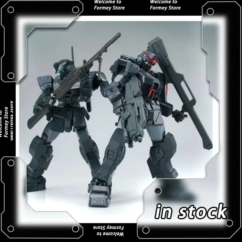 

AK GM Spartan Black Hound Team HG 1/144 Mech Assembly Model Kit Action Figures Toys Desktop Decoration Gift Custom Toy
