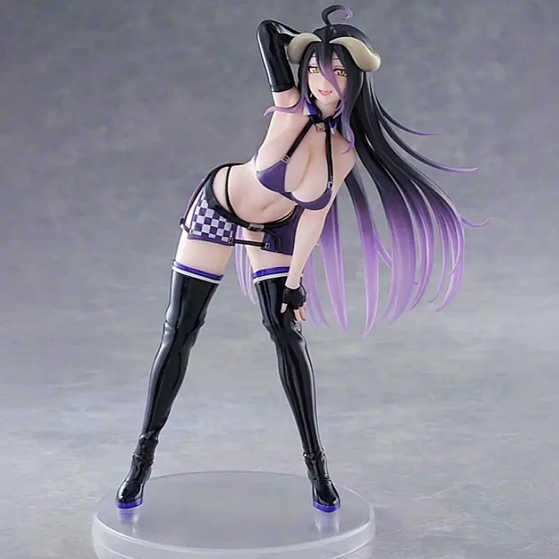 

Коллекционная фигурка TAITO Coreful Albedo в стиле Race Queen для любителей аниме и коллекционеров фигурок