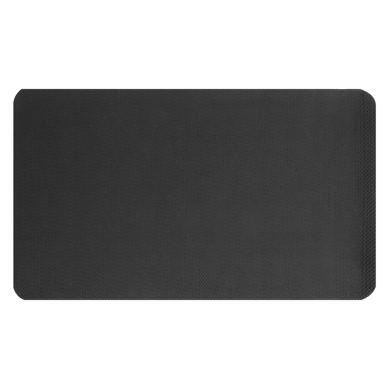 Nbr Sports Mat 120x63cm Shock Absorption Floor Padding for Treadmills Exercise Bikes Gym Equipment Sound Insulation Mat for Home
