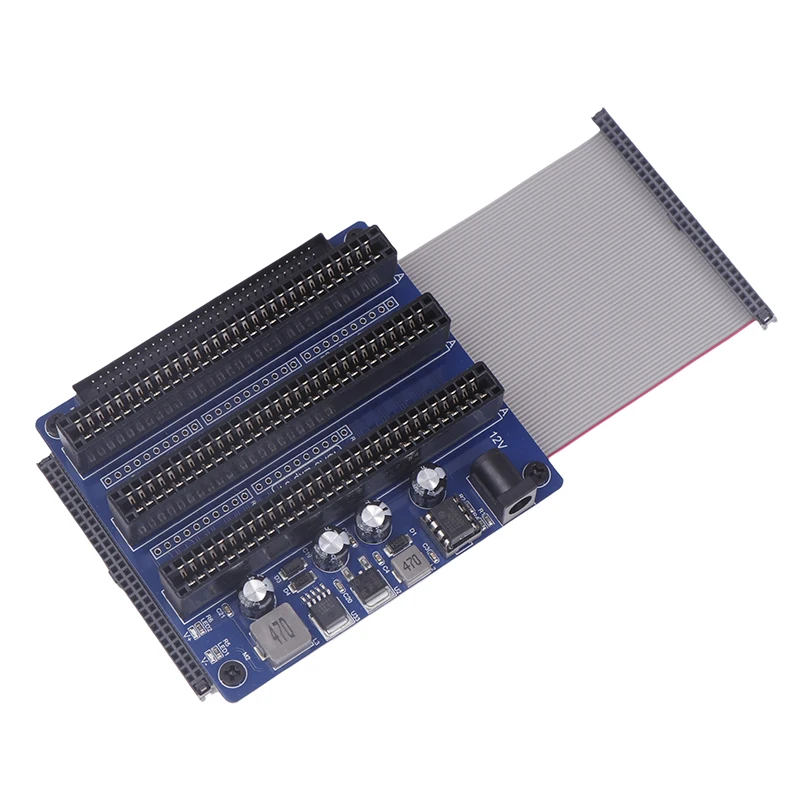 1 PCS New ISA8-EPX-01 ISA ISA Bus Expansion Card With External Power Supply ISA8-Epx-01