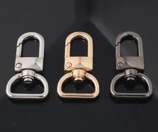 6pcs/Lot Size:13mm-19mm Alloy connecting buckle Metal Buttons Rotating hardware Button Accessories Sewing(SSA-3876)